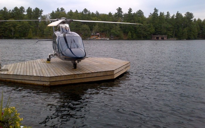 Helicopter landing pad gilpin inspector personal account 1979 unknown construction under